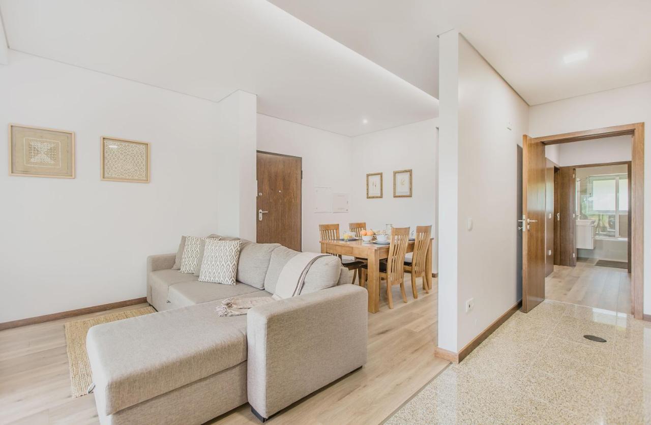 Furadouro Beach And Club Apartment Овар Экстерьер фото